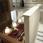 Capella Hotel villa-style room with private terrace, luxury furnishings, and tropical garden views.