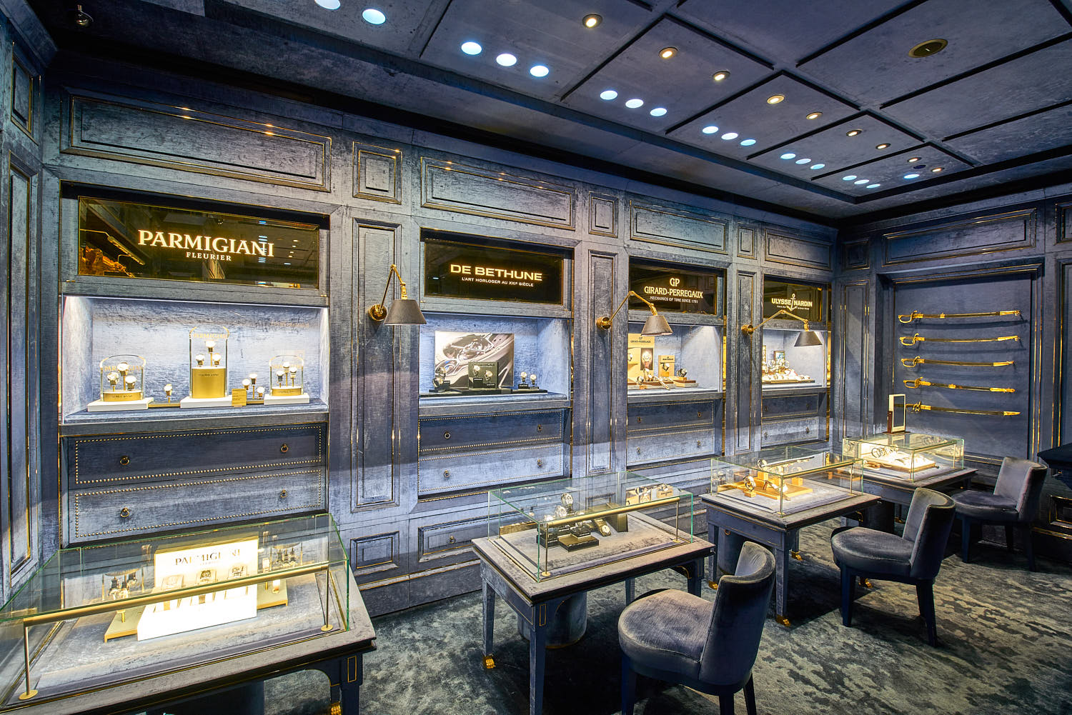 Photographed to show design clarity of craftsmanship and heritage.